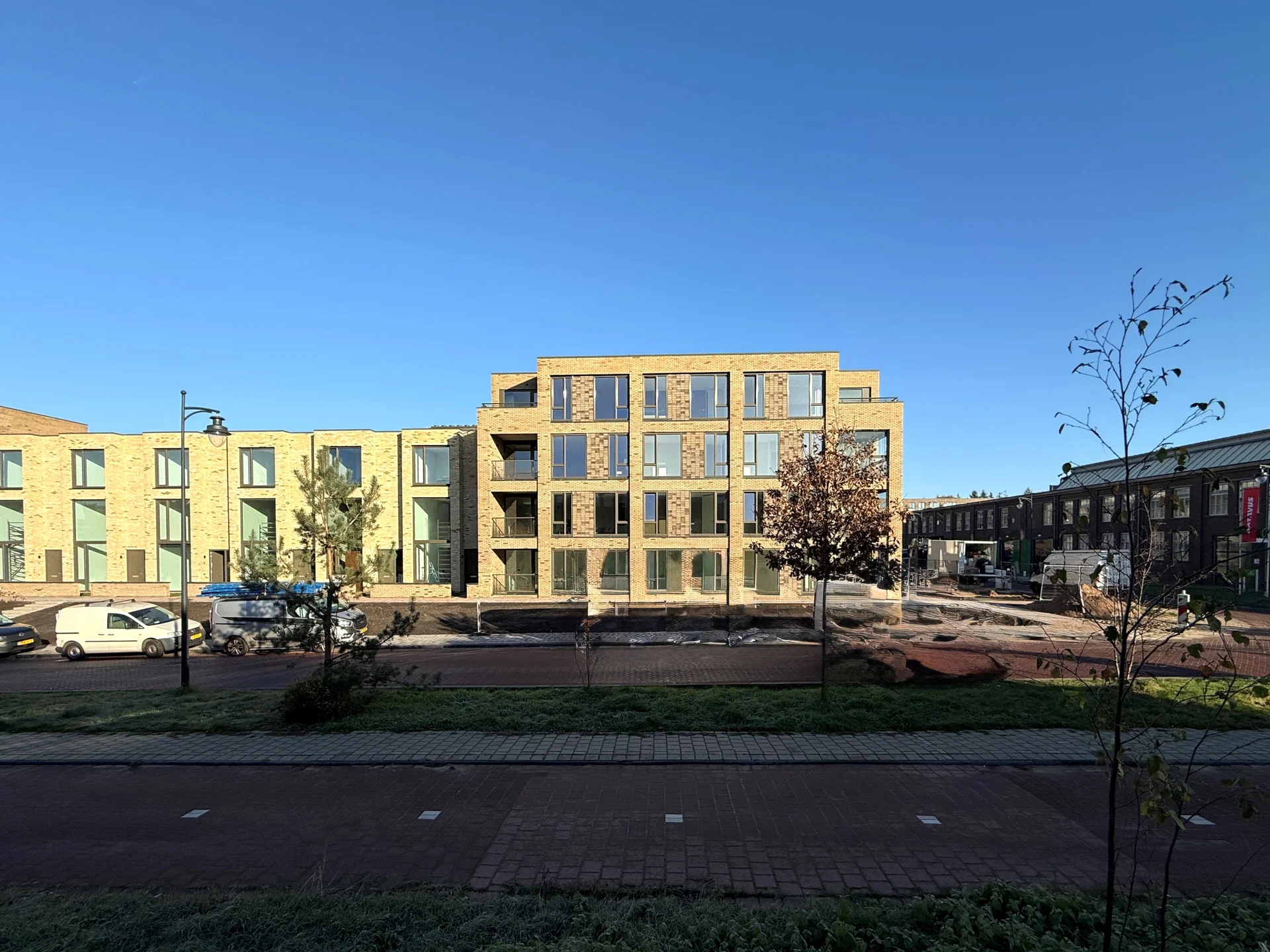 Rental property in Akulaan 35, Ede