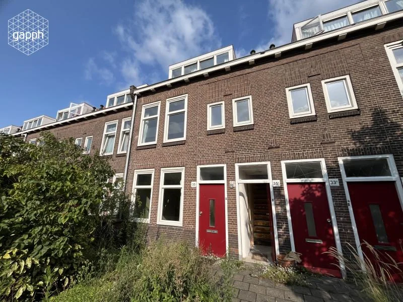 Rental property in Seringenstraat, Leiden