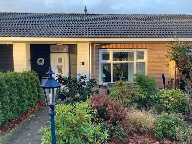 Rental property in Erasmusstraat 26, Balk