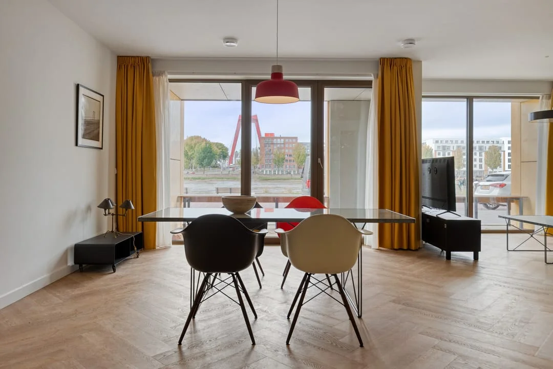 Rental property in Oranjeboomstraat 4D, Rotterdam