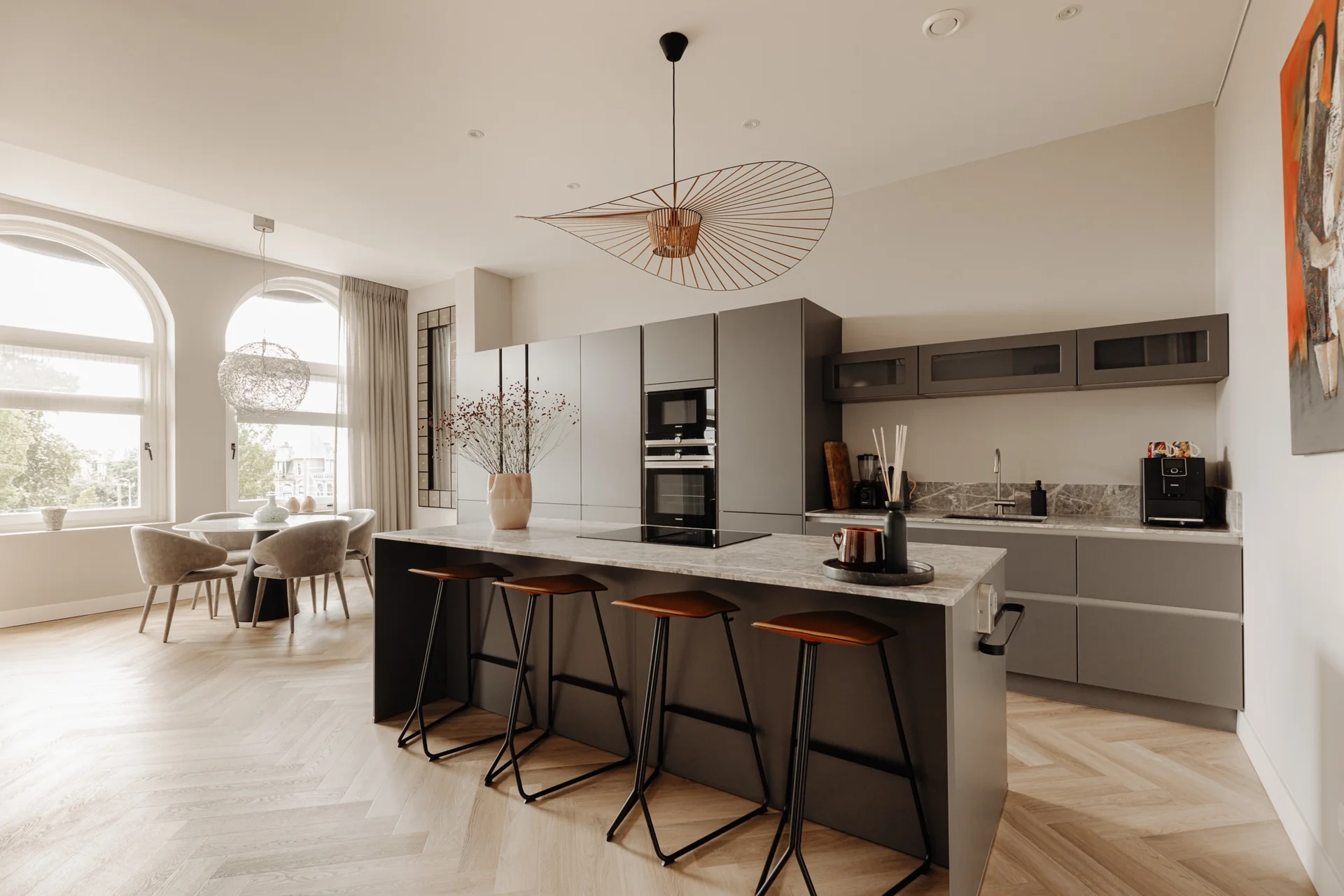 Rental property in Statenplein 2B, The Hague