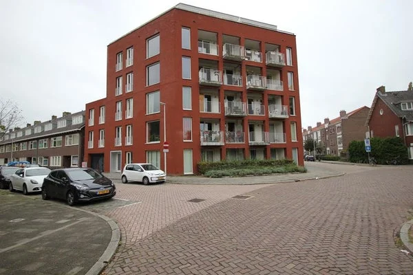 Rental property in Van Koetsveldstraat 132, Utrecht