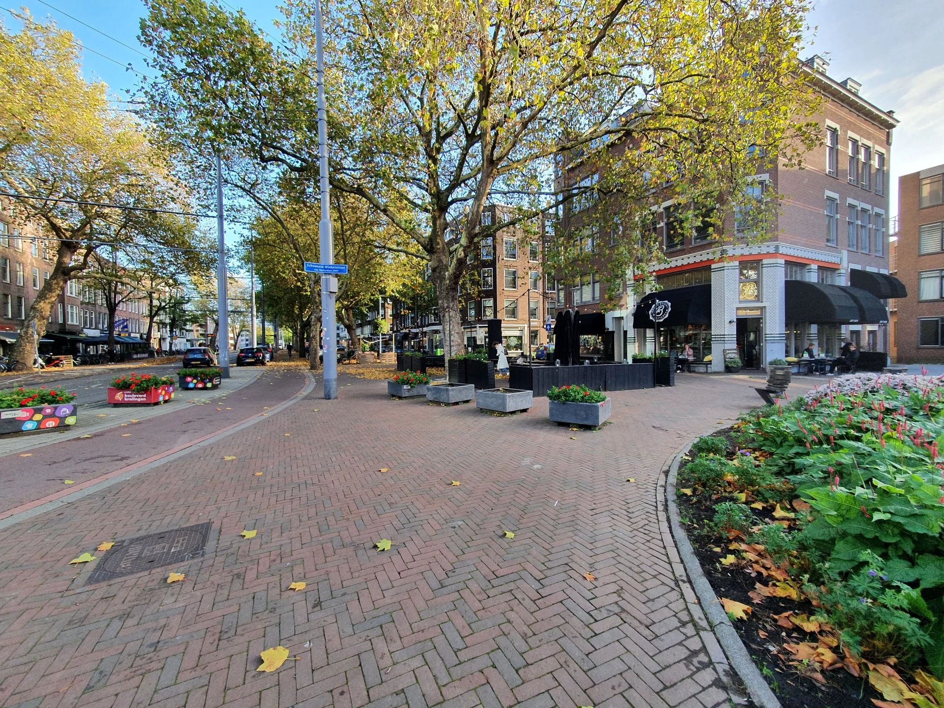 Rental property in Vlietlaan 52C, Rotterdam