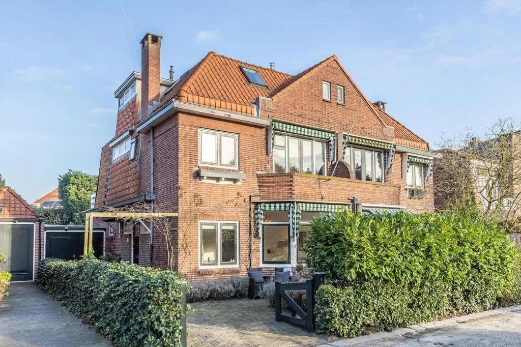 Rental property in Herfstlaan 8, Heemstede