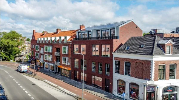 Rental property in Veemarktstraat, Groningen