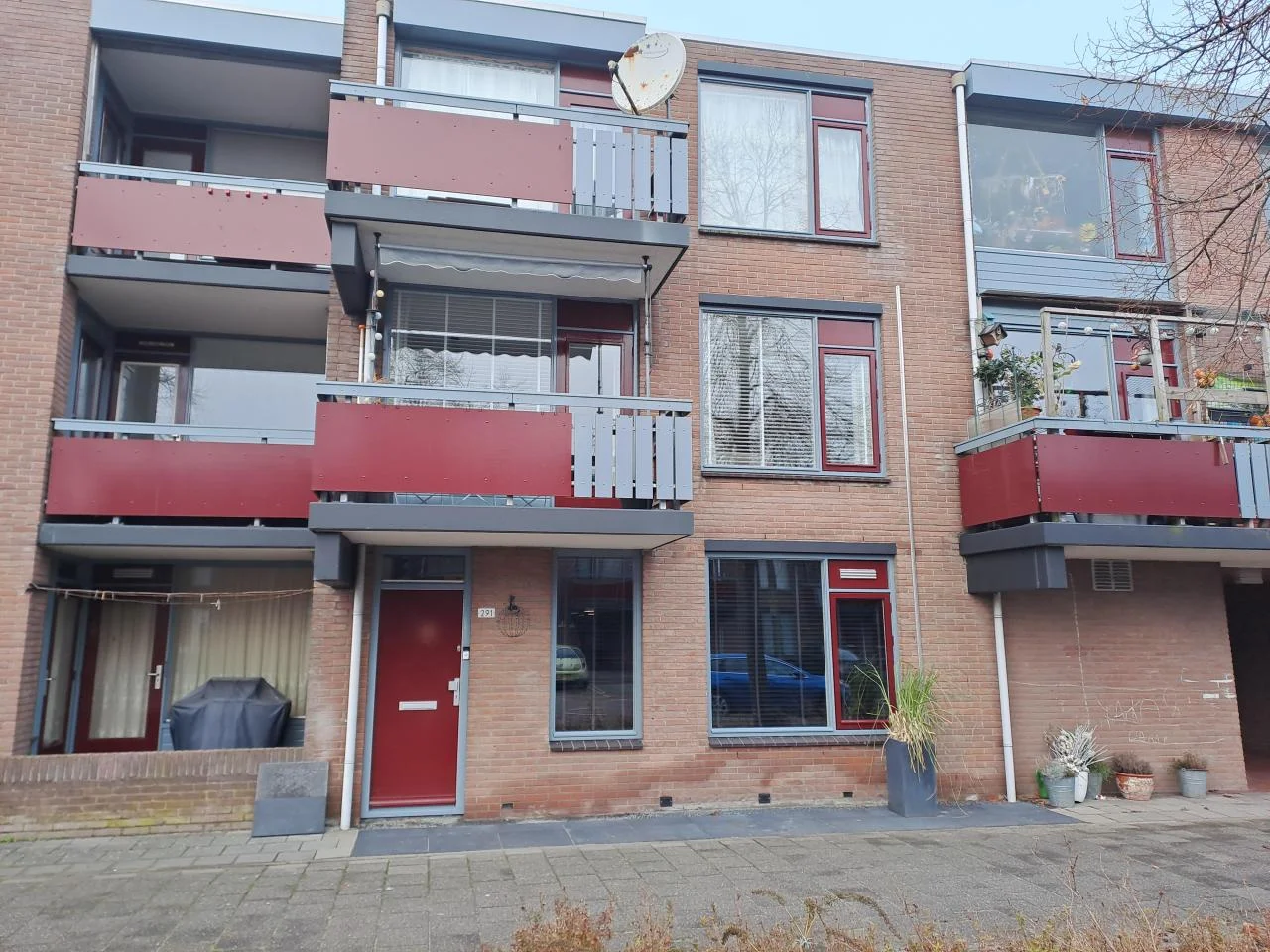 Rental property in Overlanderstraat 293, Purmerend