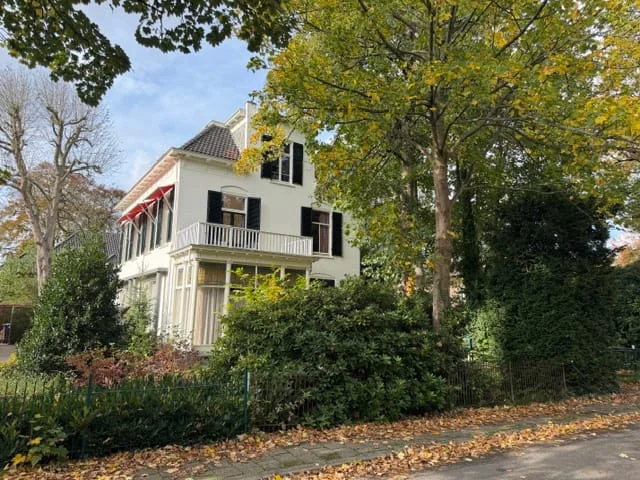 Rental property in Overbeeklaan 1, Velp