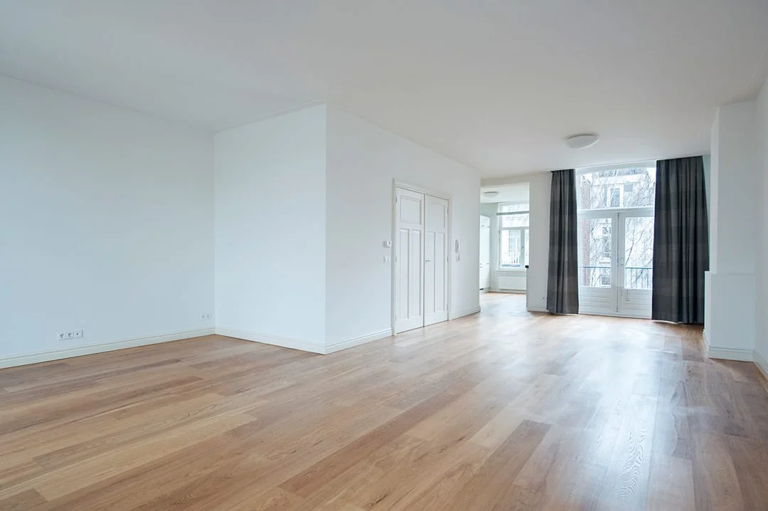 Rental property in Pieter Cornelisz. Hooftstraat 39-3, Amsterdam