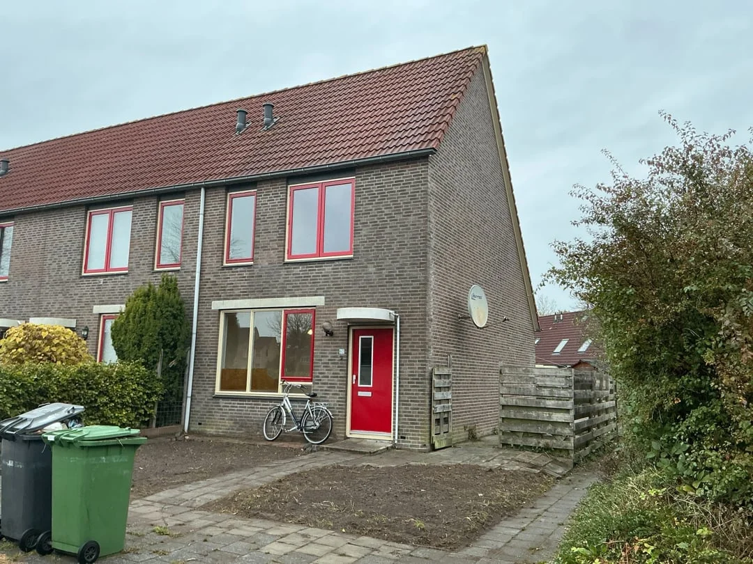 Rental property in Muddegoorn 80, Assen