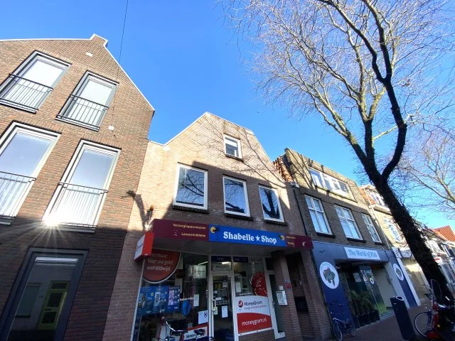 Rental property in Thomas a Kempisstraat, Zwolle