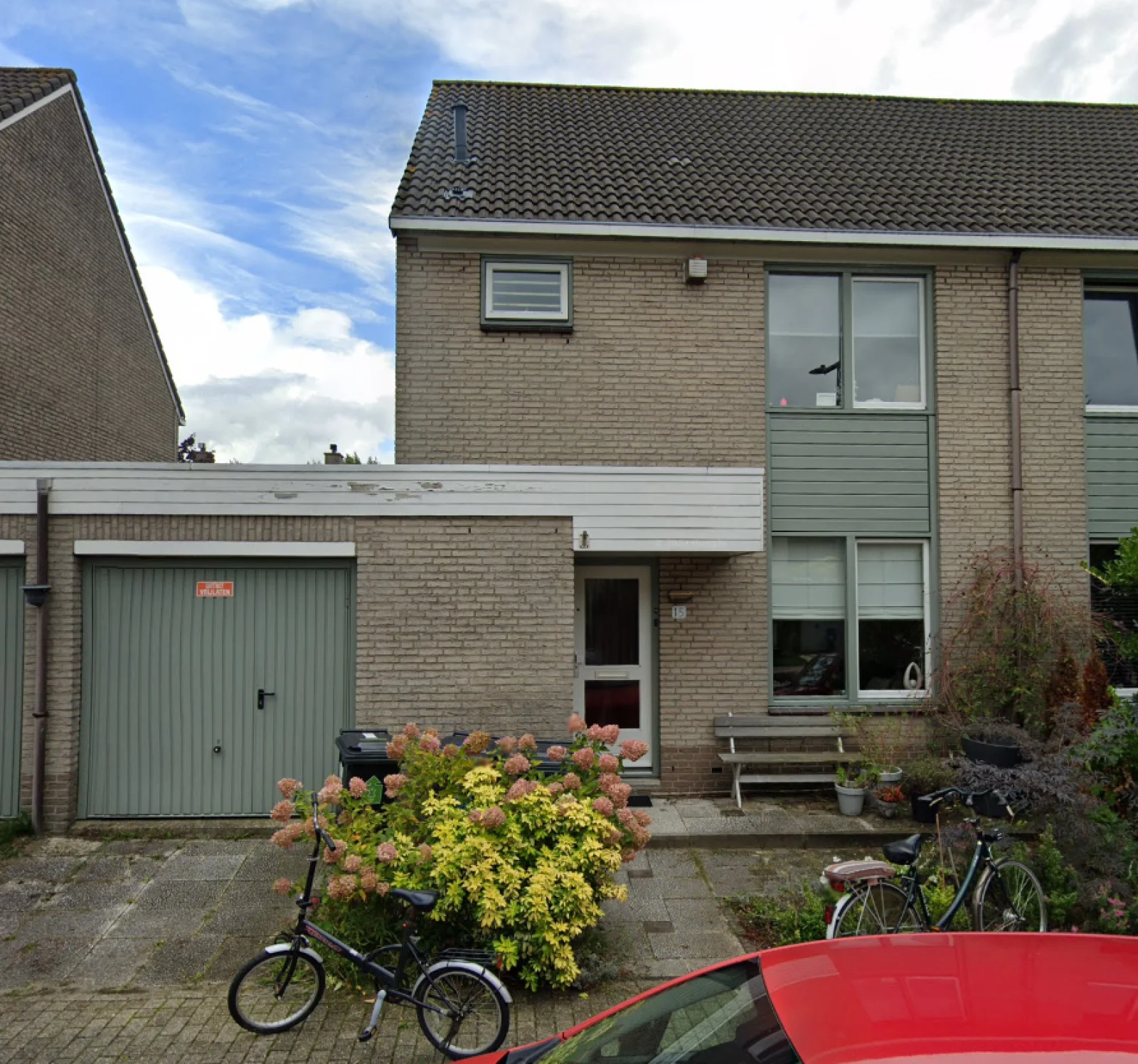 Rental property in Goosse van der Windstraat 15, Rotterdam