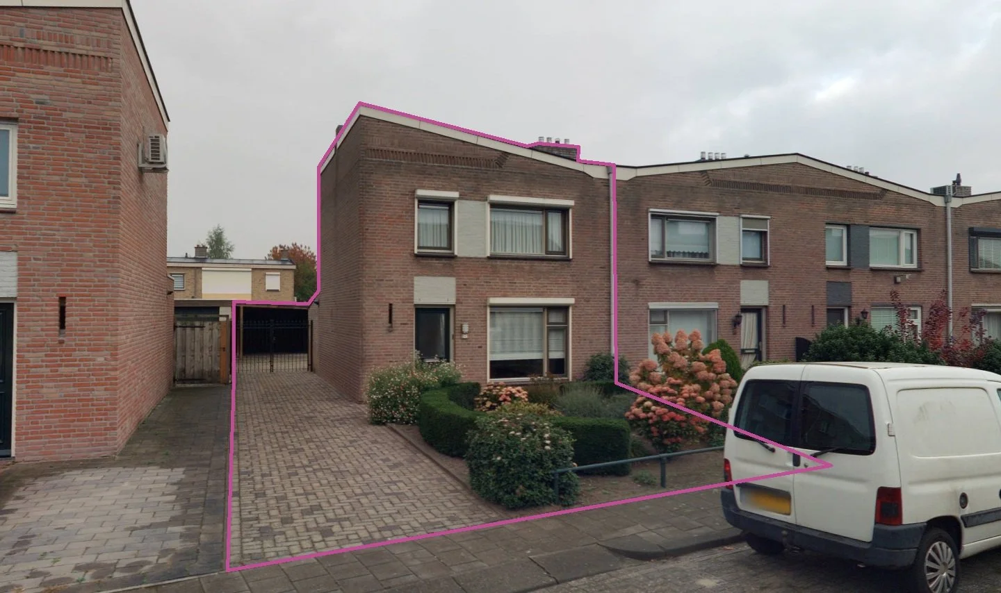 Rental property in Nelissenstraat 8, Berghem