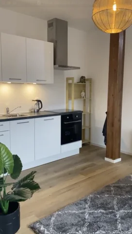 Rental property in Julianastraat, Noordwijk
