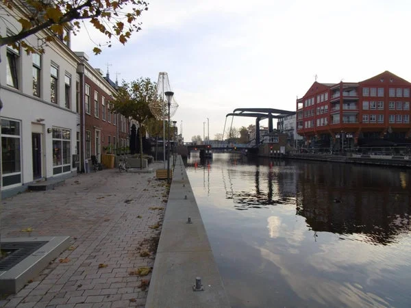 Rental property in Rijnkade, Alphen aan den Rijn