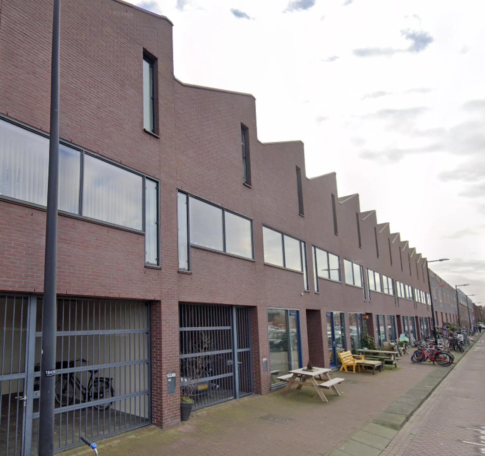 Rental property in Stuurmankade 264, Amsterdam