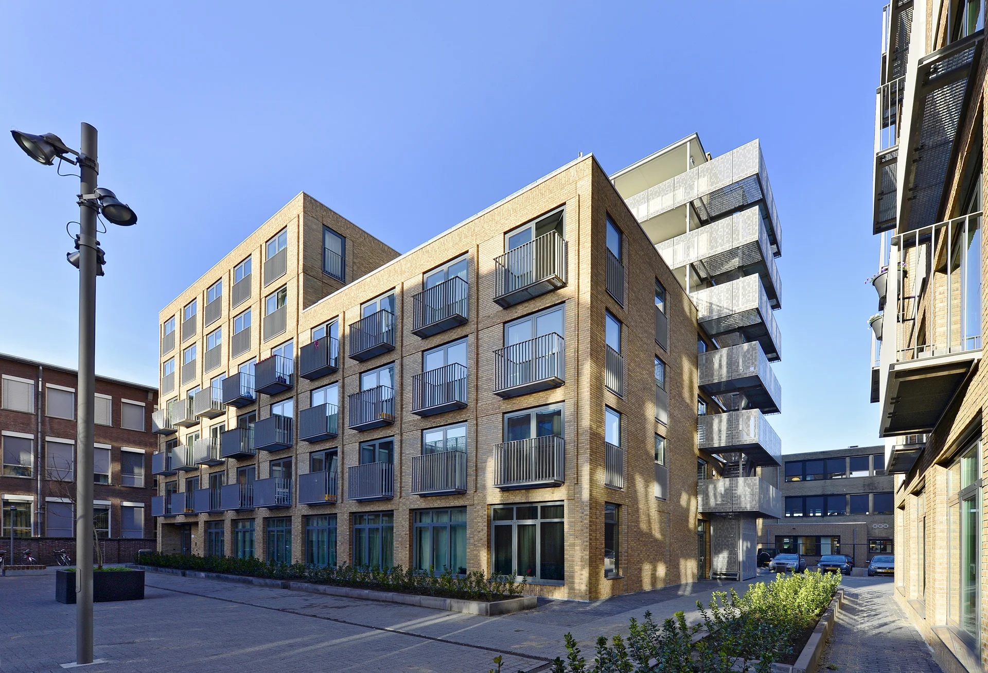 Rental property in Van Delfthof 26, Tilburg