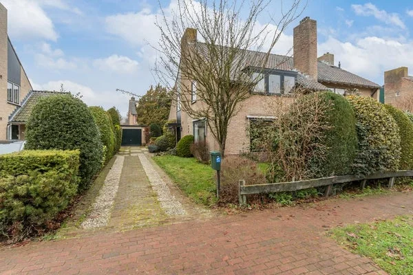Rental property in Veerweg 8, Laren
