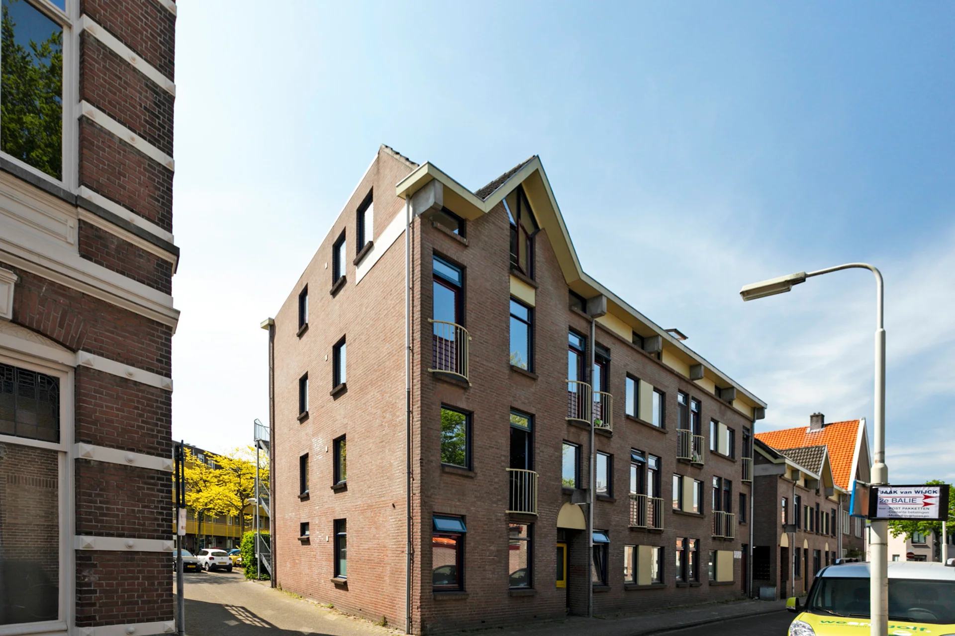 Rental property in Zandbergweg 210A, Breda