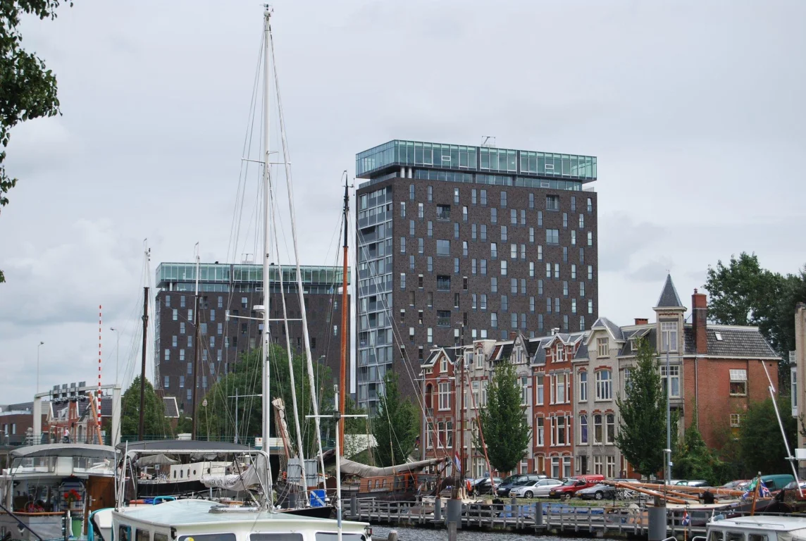 Rental property in Het Hout 171, Groningen