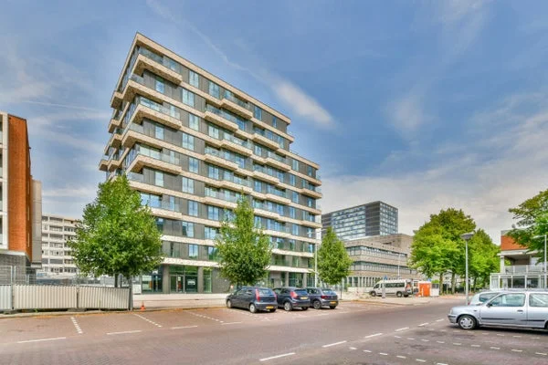 Rental property in Marius Bauerstraat 30A-10, Amsterdam