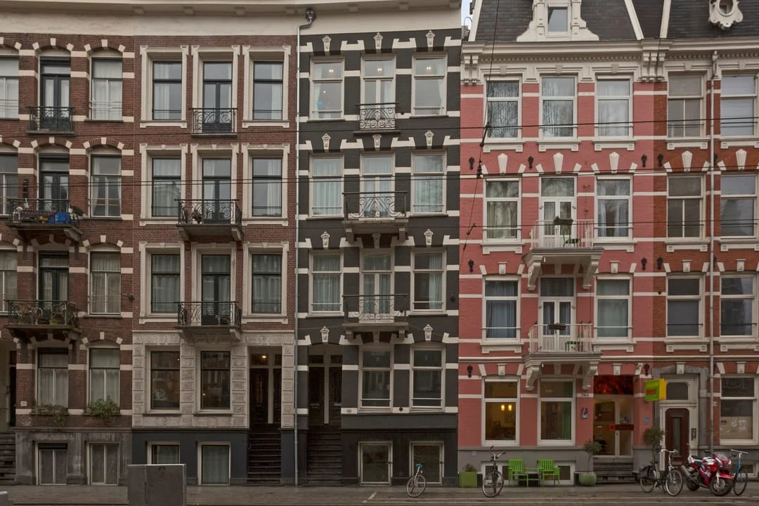 Rental property in Marnixstraat 388E, Amsterdam