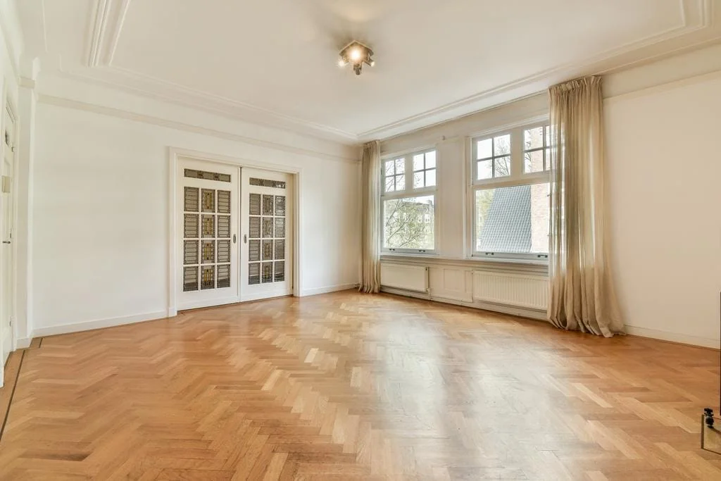 Rental property in Minervalaan 31-2, Amsterdam