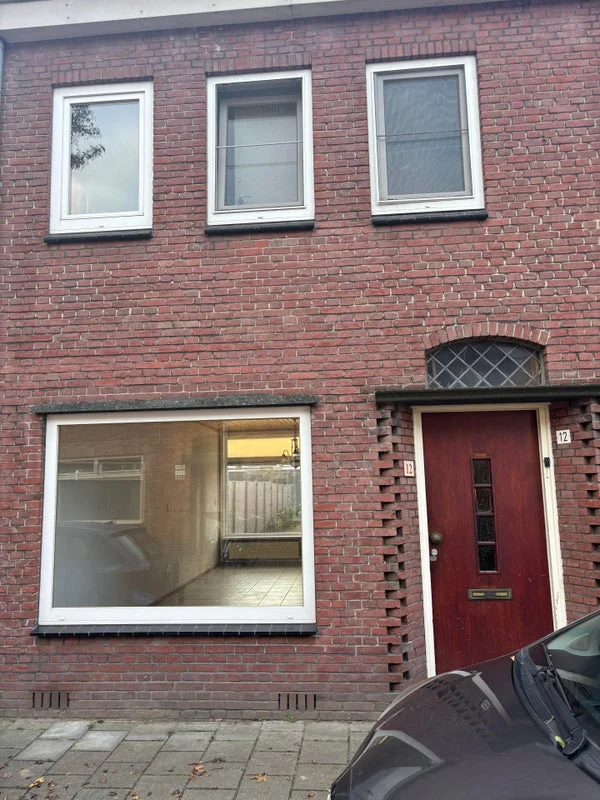 Rental property in Vazalstraat 12, Tilburg