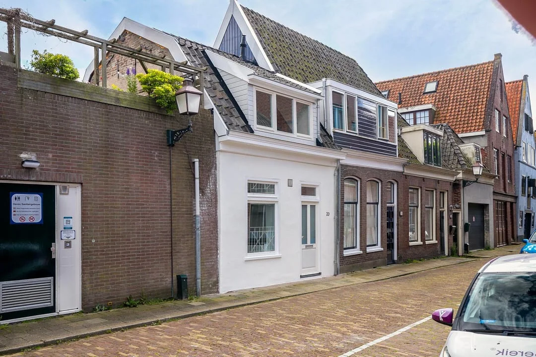 Rental property in Lindestraat 20, Hoorn