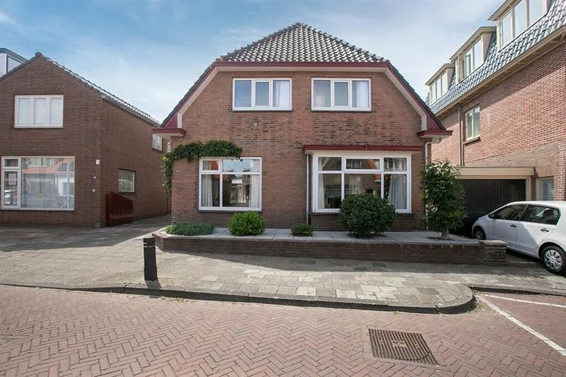 Rental property in Julianastraat, Noordwijk