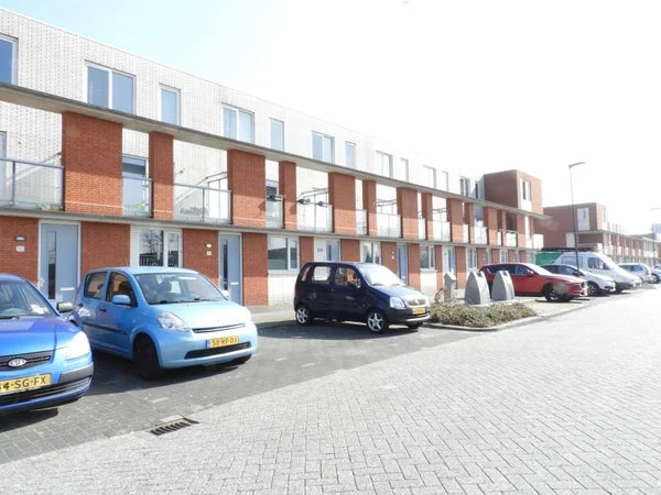 Rental property in Zuidwijkstraat, Zoetermeer