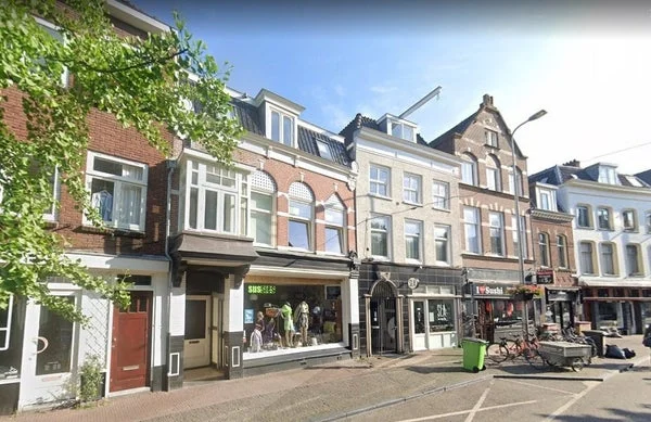 Rental property in Voorstraat, Utrecht