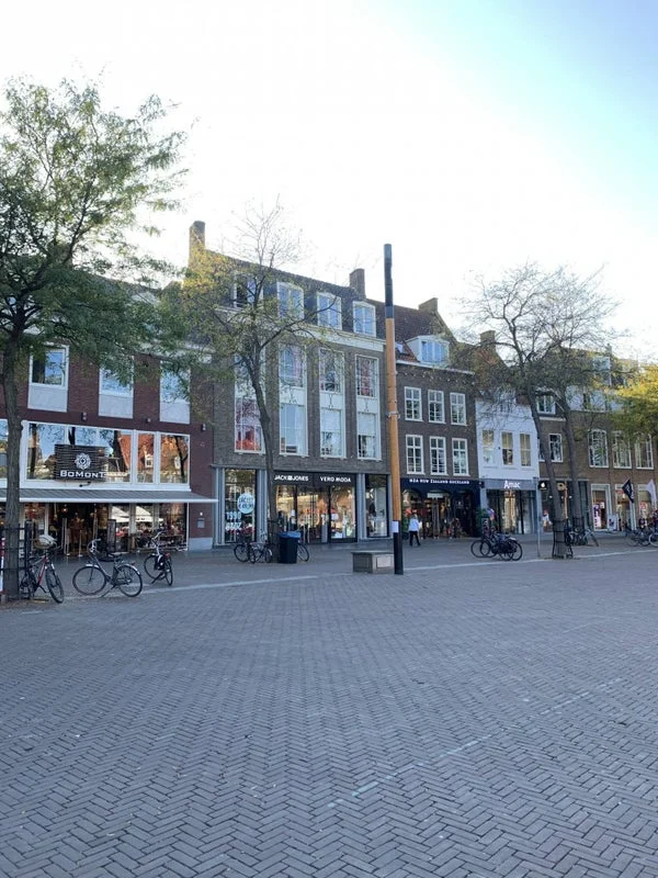 Rental property in Plein 1940, Middelburg