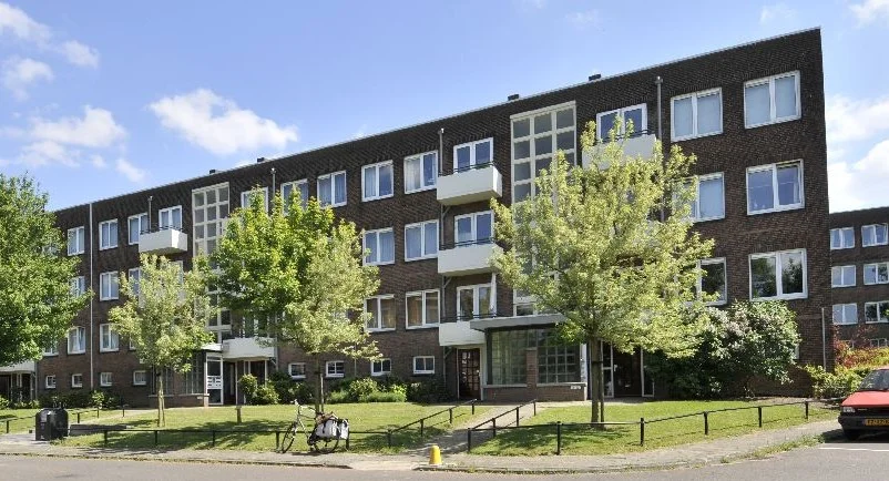 Rental property in Sallustiusstraat 12, Heerlen