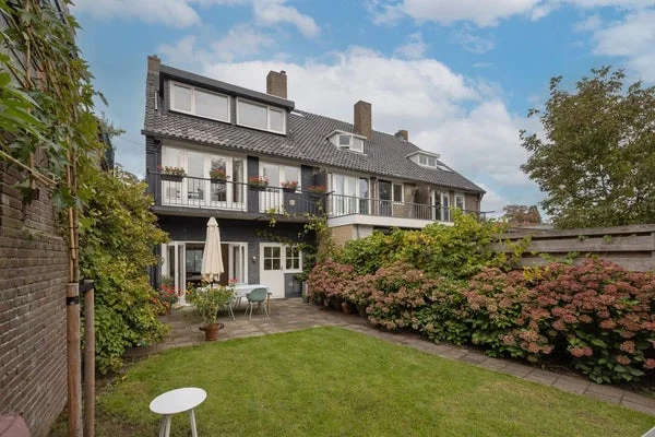 Rental property in Simon Stevinweg 2, Bussum