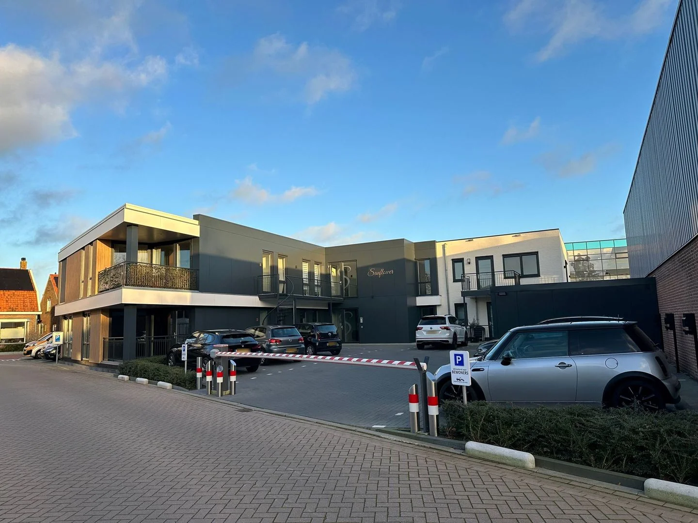 Rental property in Zonnebloemstraat 57F, Goes