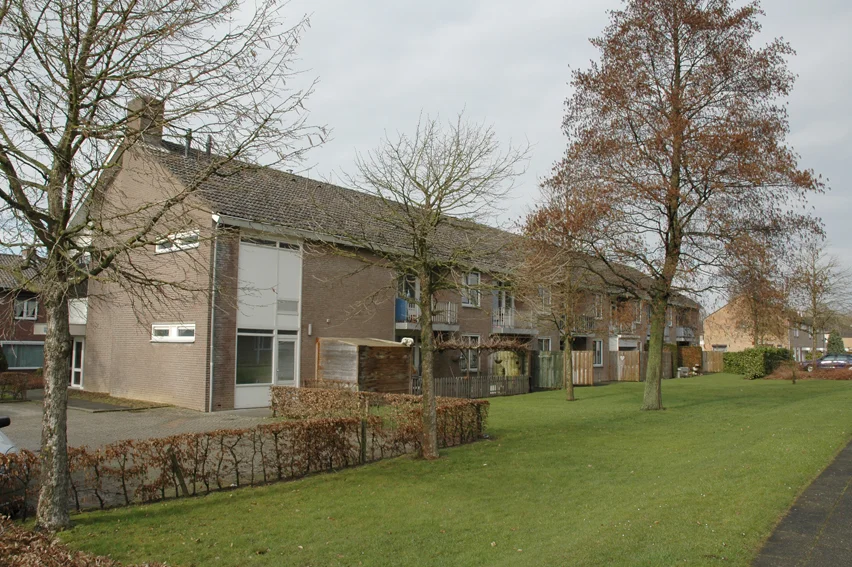 Rental property in Munsterstraat 11, Munstergeleen