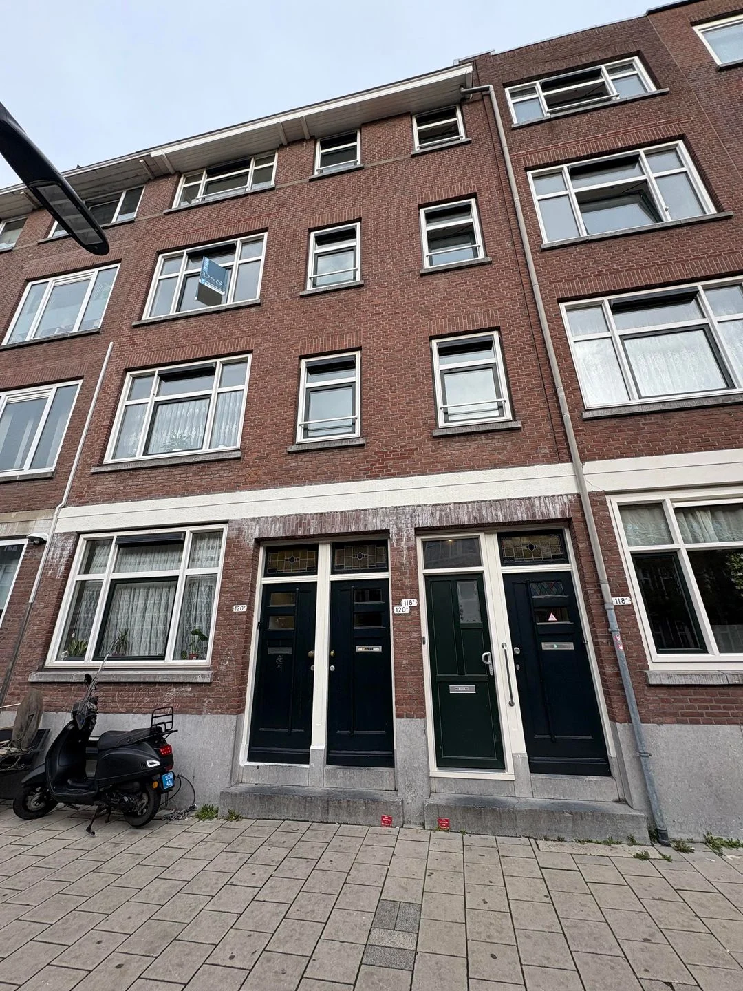 Rental property in Professor Kamerlingh Onneslaan 120A-2, Schiedam
