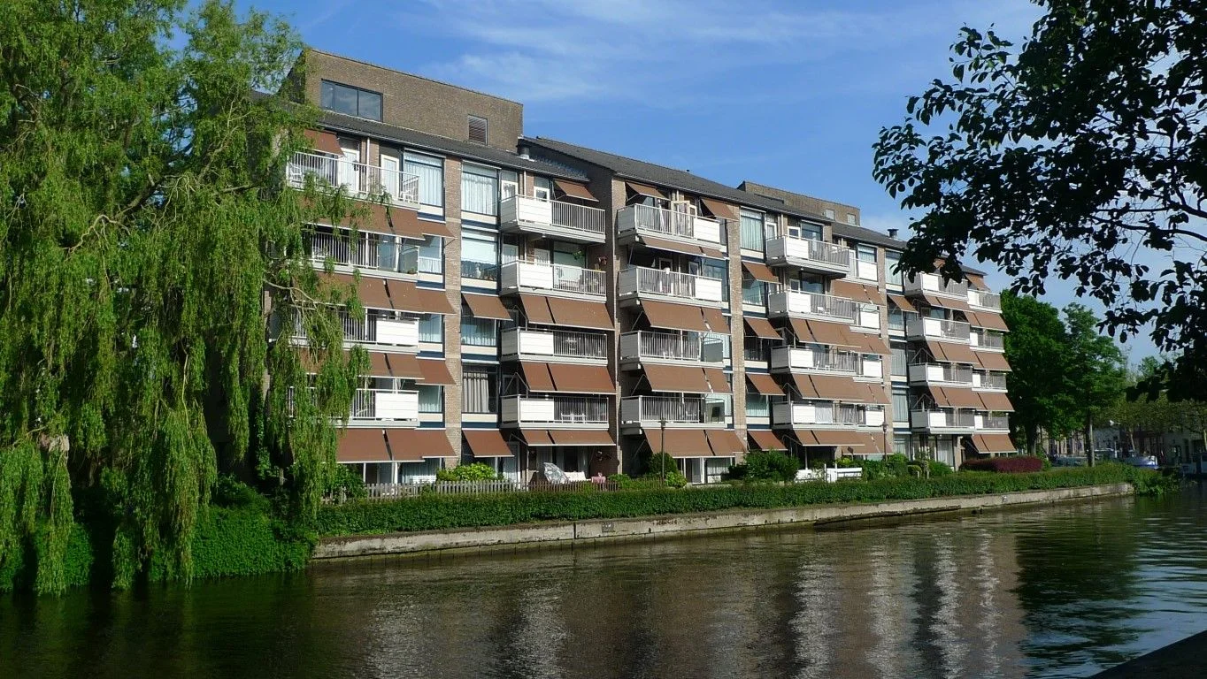 Rental property in Eestraat 17, Leeuwarden