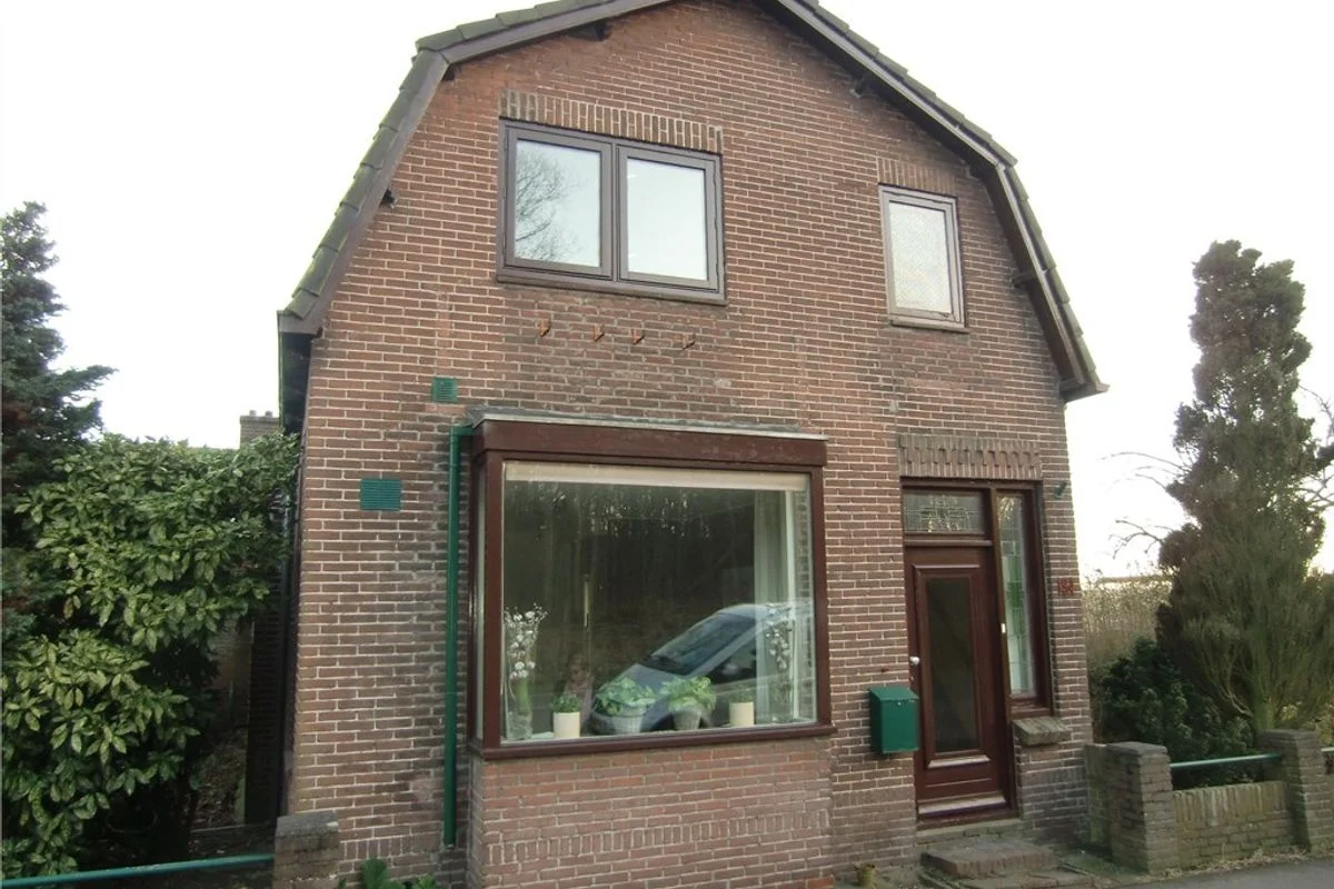Rental property in Beverwijkerstraatweg 194a, Castricum