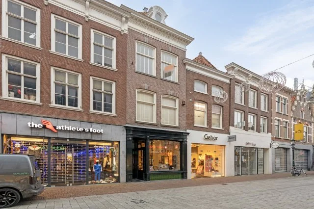Rental property in Langestraat, Alkmaar