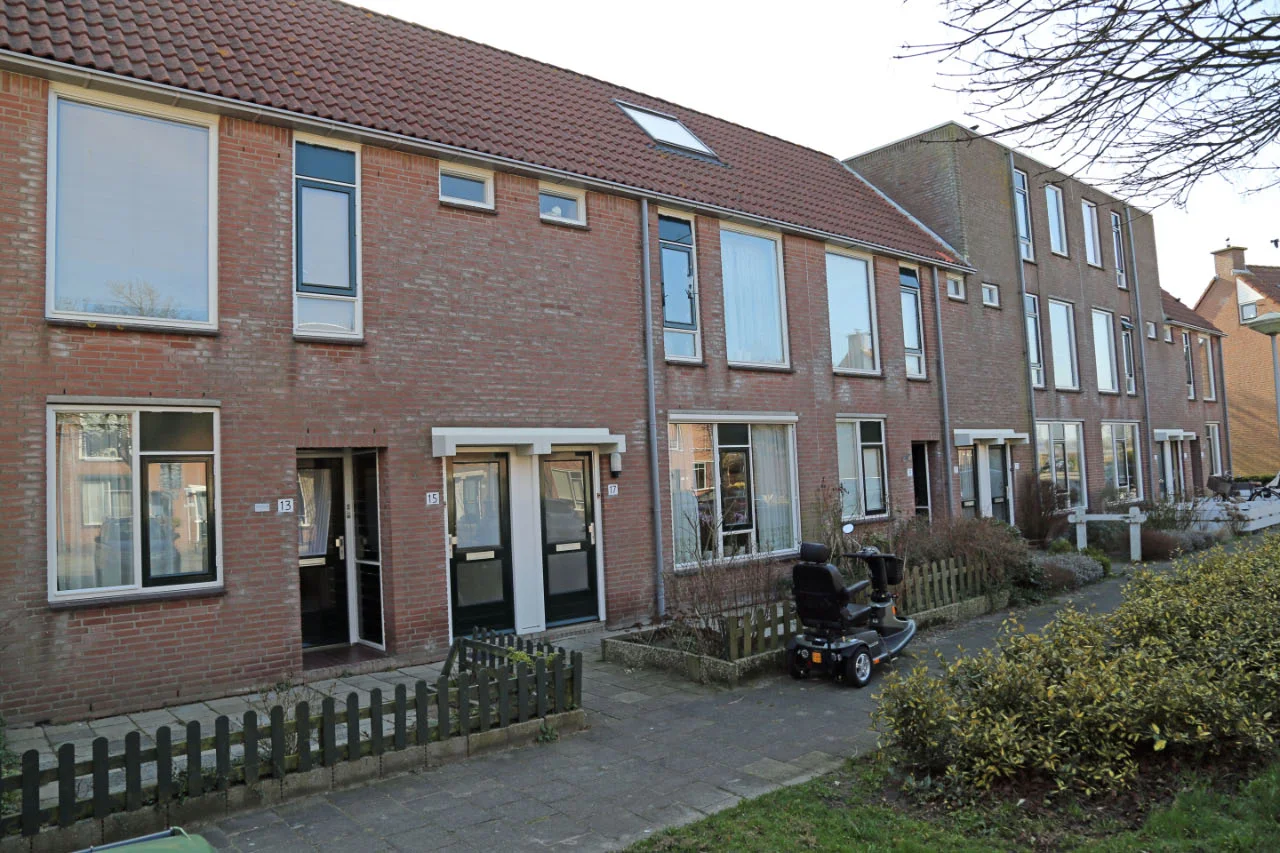 Rental property in Zager 15, Noordwijk