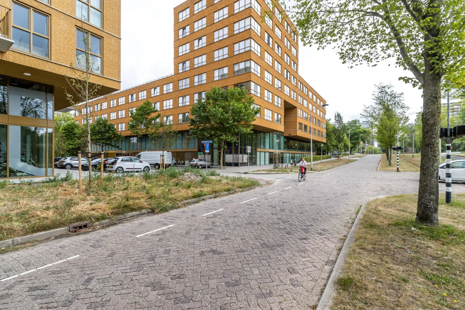 Rental property in Duke Ellingtonstraat 26, Delft