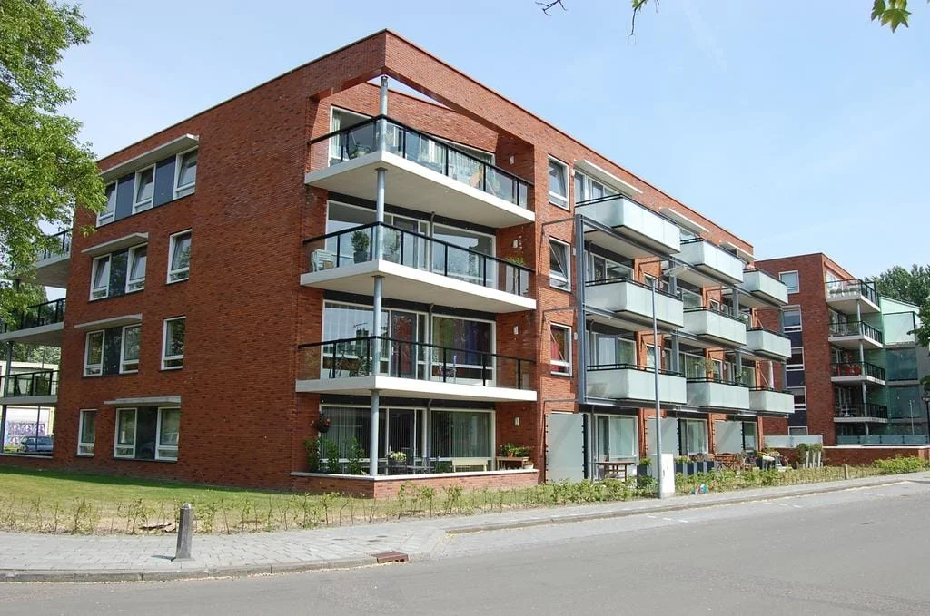 Rental property in De Vliegerstraat 26, Alkmaar