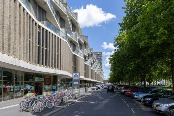 Rental property in Karspeldreef 1451, Amsterdam