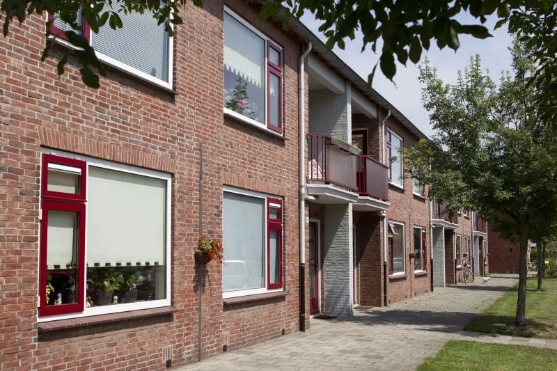 Rental property in Heetveldsweg 26, Almelo