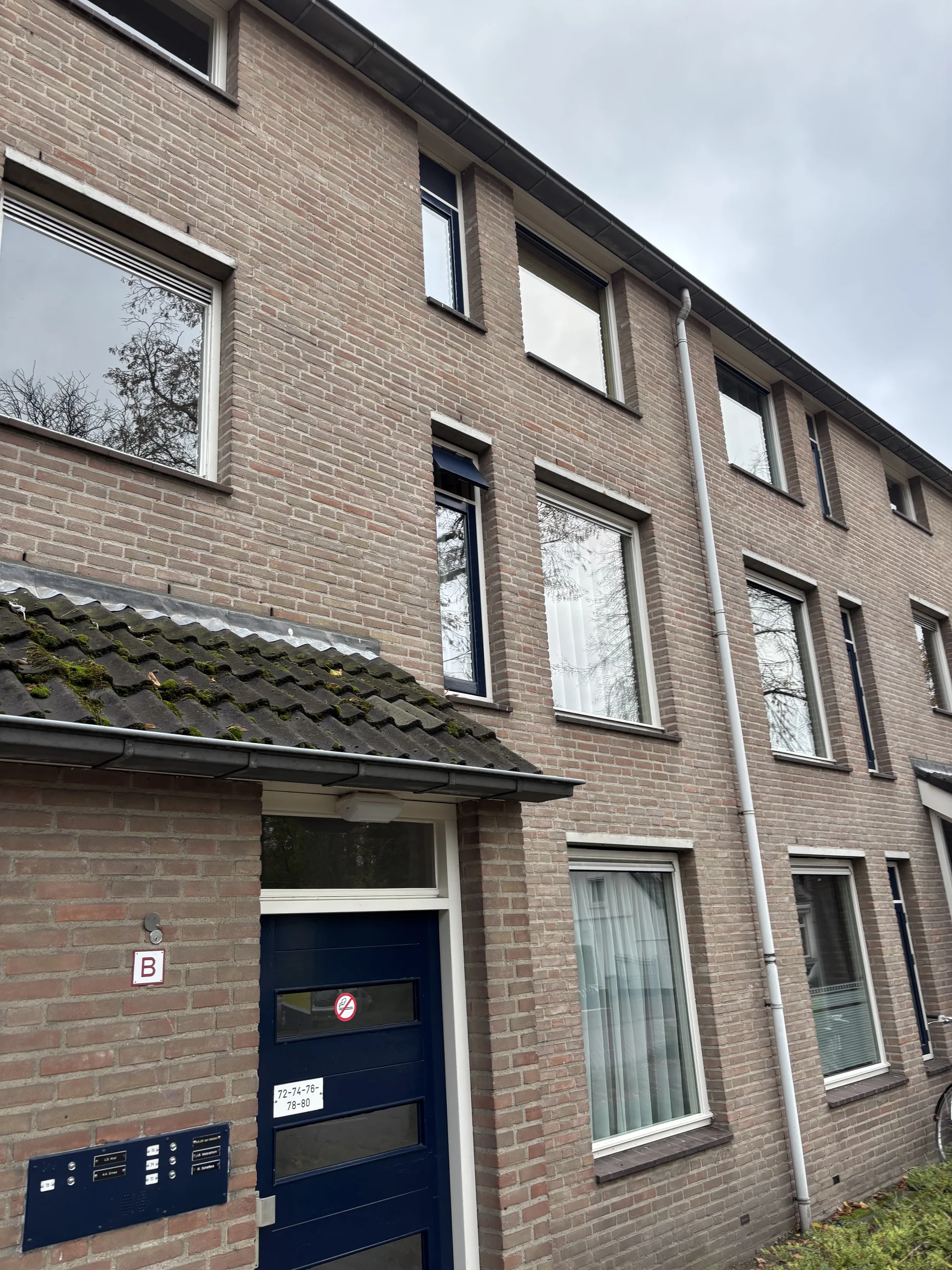 Rental property in Vlasmeersestraat 74, Vught