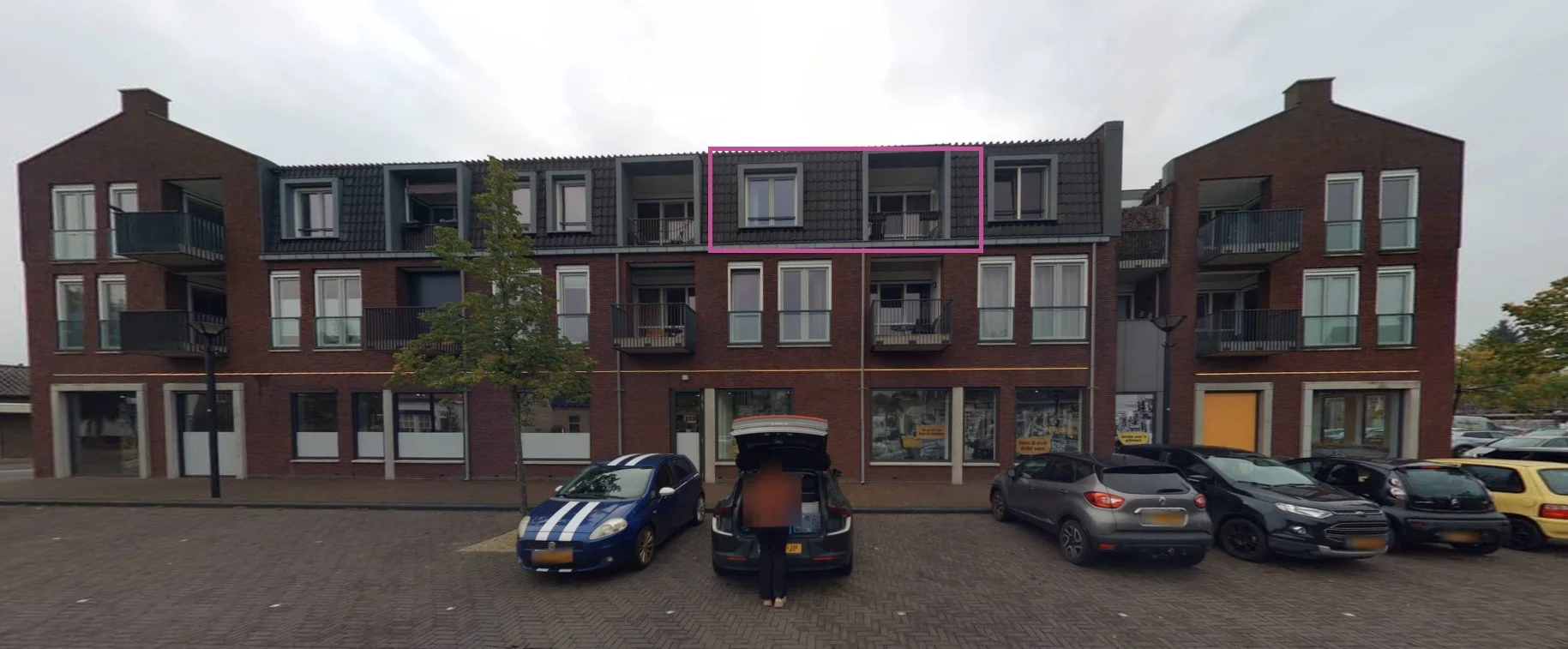 Rental property in Meester Gielenplein 21F, Berghem