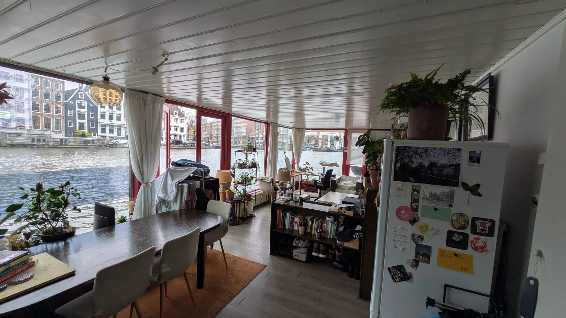 Rental property in Amstel, Amsterdam