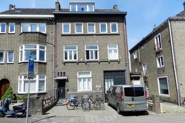 Rental property in Statensingel 20, Maastricht