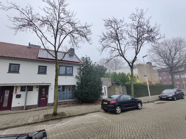 Rental property in de Presstraat, Eindhoven